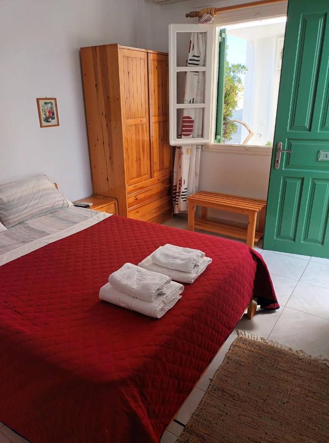 Dioni Lux Inn 2 Pachaina Ngoại thất bức ảnh