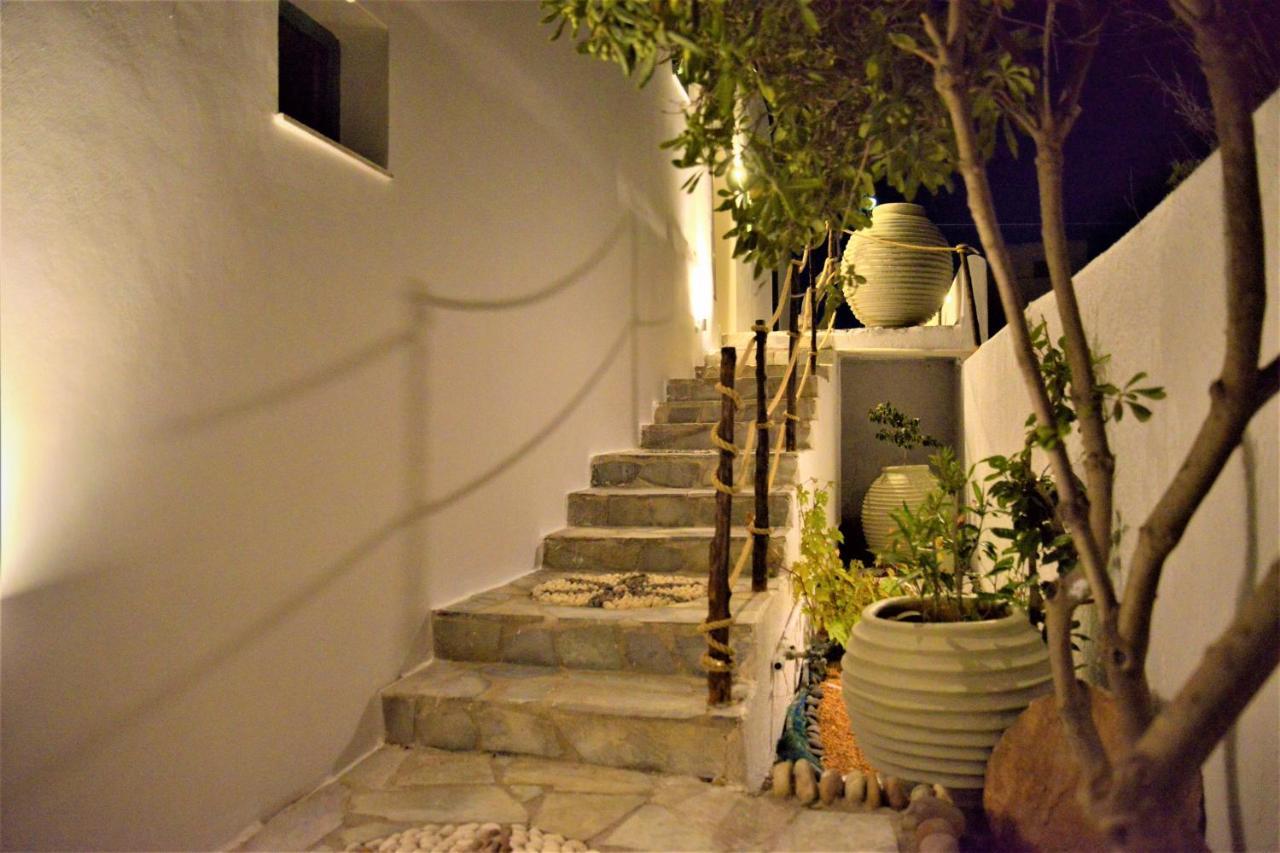 Dioni Lux Inn 2 Pachaina Ngoại thất bức ảnh